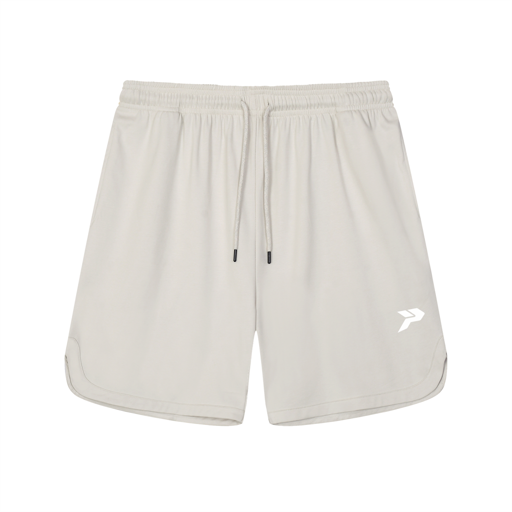 Unisex Mesh-Lined Quick-Dry Performance Shorts