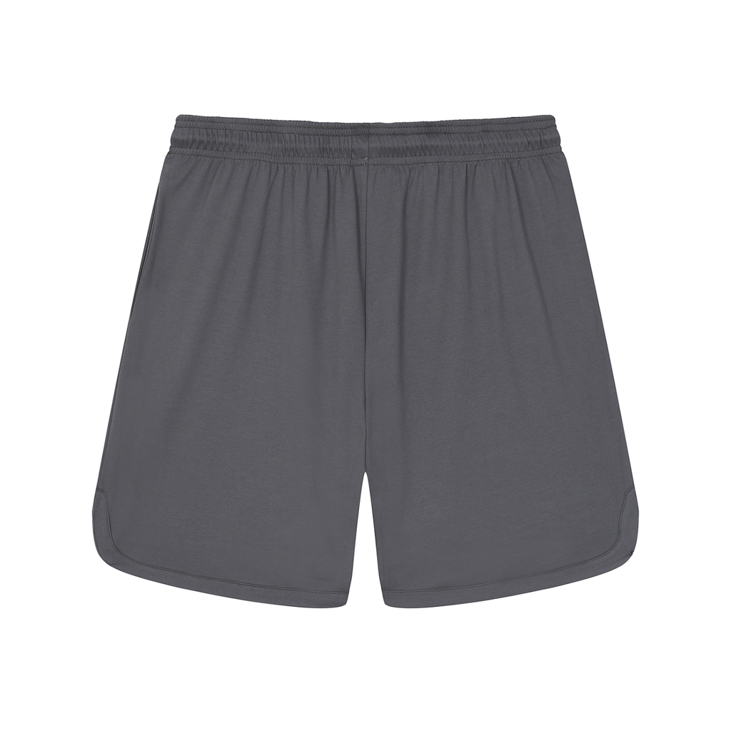 Unisex Mesh-Lined Quick-Dry Performance Shorts