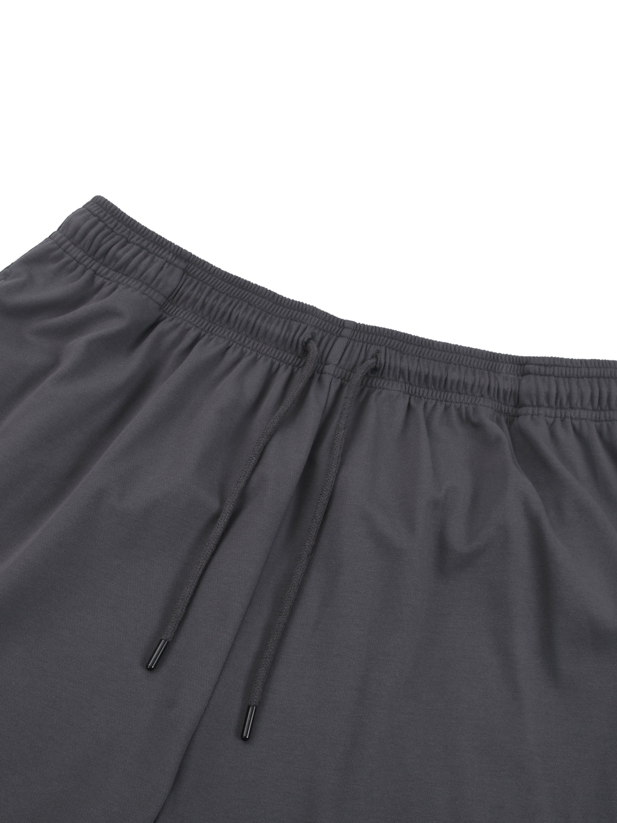 Unisex Mesh-Lined Quick-Dry Performance Shorts