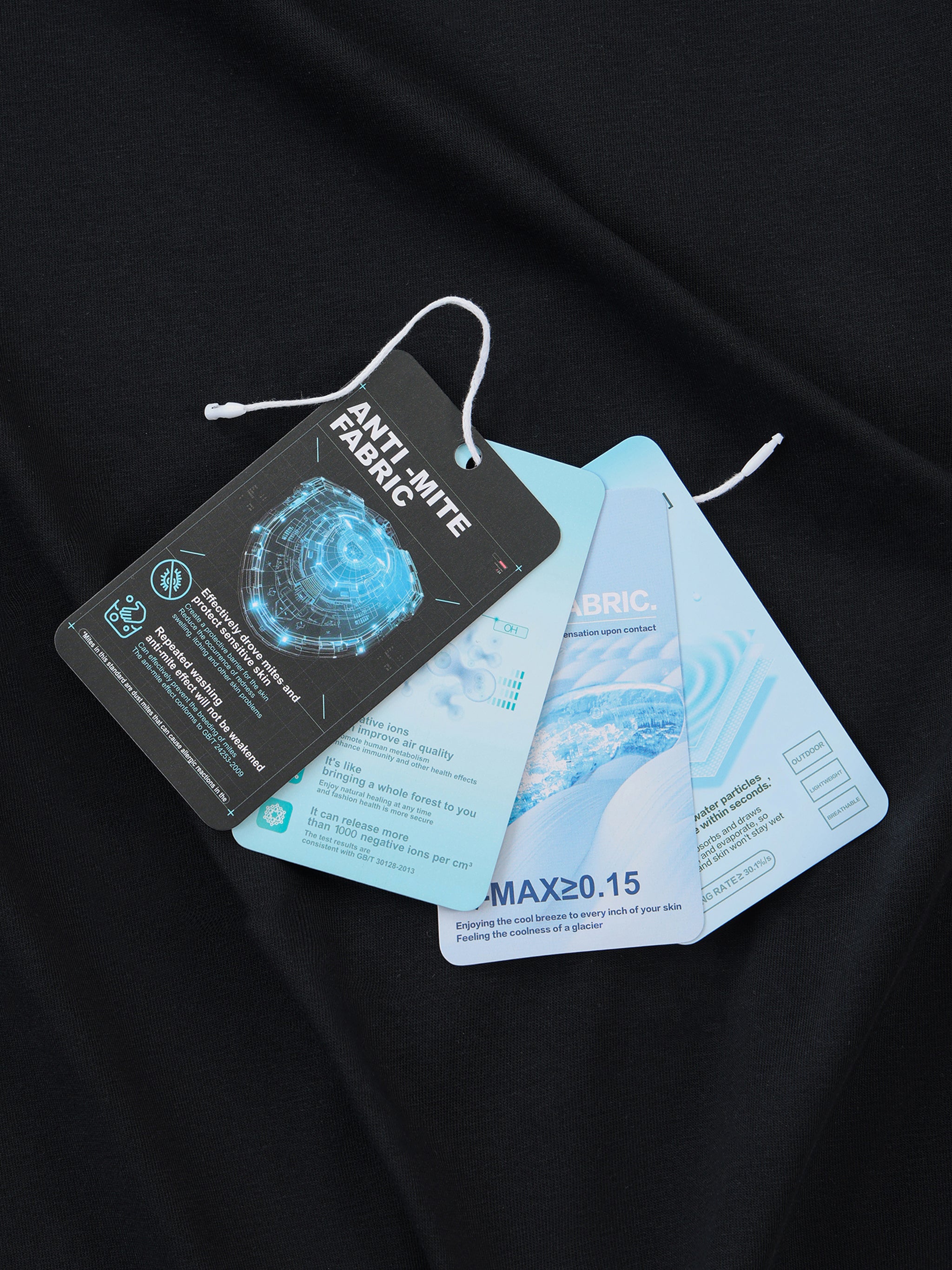 Unisex Mesh-Lined Quick-Dry Performance Shorts